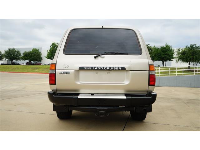 1992 Toyota Land Cruiser (CC-2071965) for sale in Grapevine, Texas