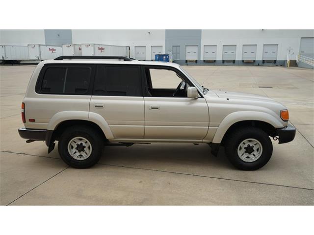 1992 Toyota Land Cruiser (CC-2071965) for sale in Grapevine, Texas