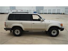 1992 Toyota Land Cruiser (CC-2071965) for sale in Grapevine, Texas