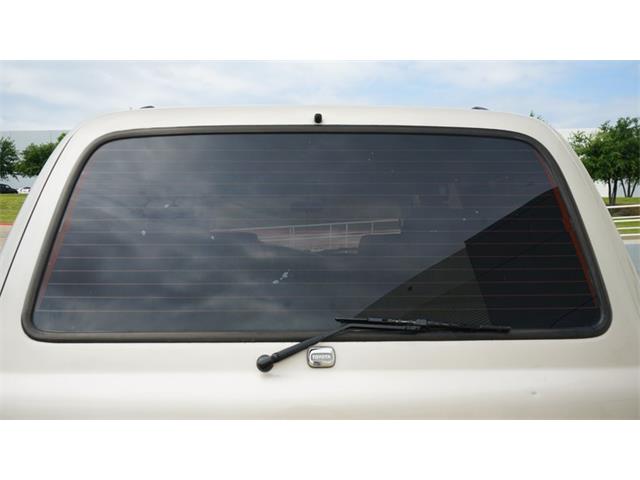 1992 Toyota Land Cruiser (CC-2071965) for sale in Grapevine, Texas