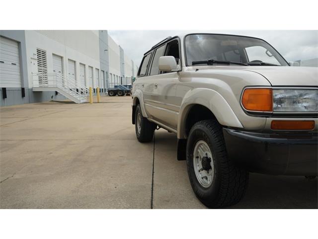 1992 Toyota Land Cruiser (CC-2071965) for sale in Grapevine, Texas