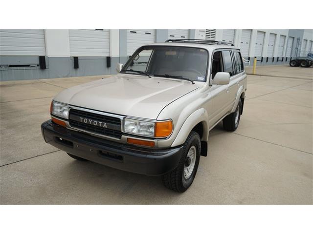 1992 Toyota Land Cruiser (CC-2071965) for sale in Grapevine, Texas