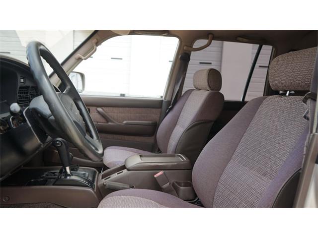 1992 Toyota Land Cruiser (CC-2071965) for sale in Grapevine, Texas