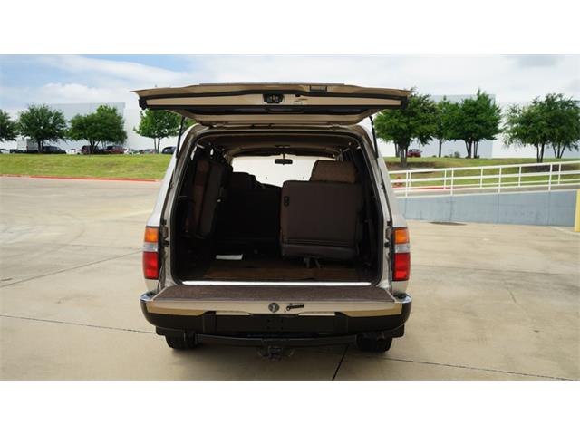 1992 Toyota Land Cruiser (CC-2071965) for sale in Grapevine, Texas