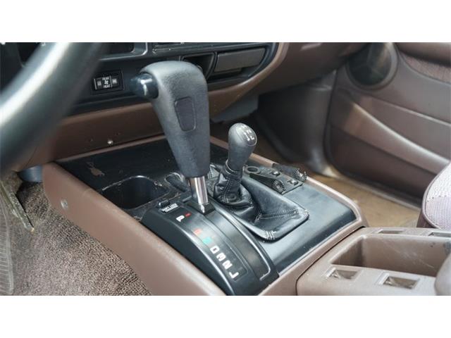 1992 Toyota Land Cruiser (CC-2071965) for sale in Grapevine, Texas