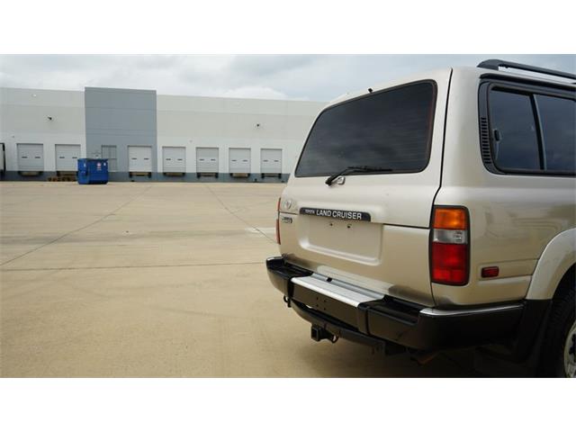 1992 Toyota Land Cruiser (CC-2071965) for sale in Grapevine, Texas
