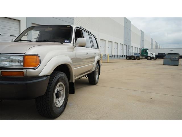 1992 Toyota Land Cruiser (CC-2071965) for sale in Grapevine, Texas