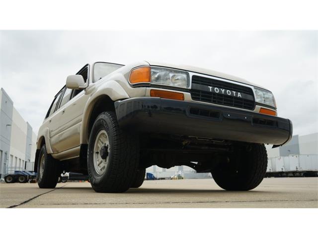1992 Toyota Land Cruiser (CC-2071965) for sale in Grapevine, Texas