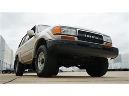 1992 Toyota Land Cruiser (CC-2071965) for sale in Grapevine, Texas