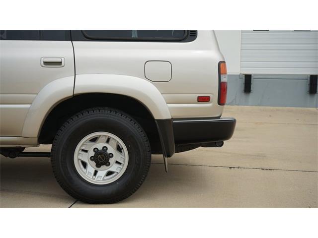1992 Toyota Land Cruiser (CC-2071965) for sale in Grapevine, Texas