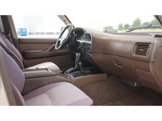 1992 Toyota Land Cruiser (CC-2071965) for sale in Grapevine, Texas