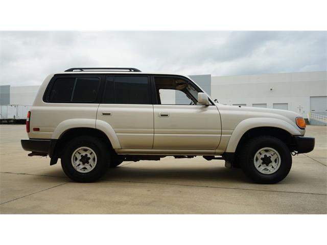 1992 Toyota Land Cruiser (CC-2071965) for sale in Grapevine, Texas