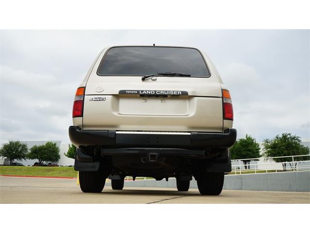 1992 Toyota Land Cruiser (CC-2071965) for sale in Grapevine, Texas