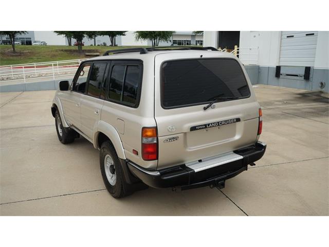 1992 Toyota Land Cruiser (CC-2071965) for sale in Grapevine, Texas