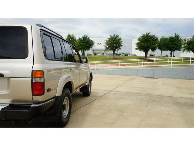 1992 Toyota Land Cruiser (CC-2071965) for sale in Grapevine, Texas