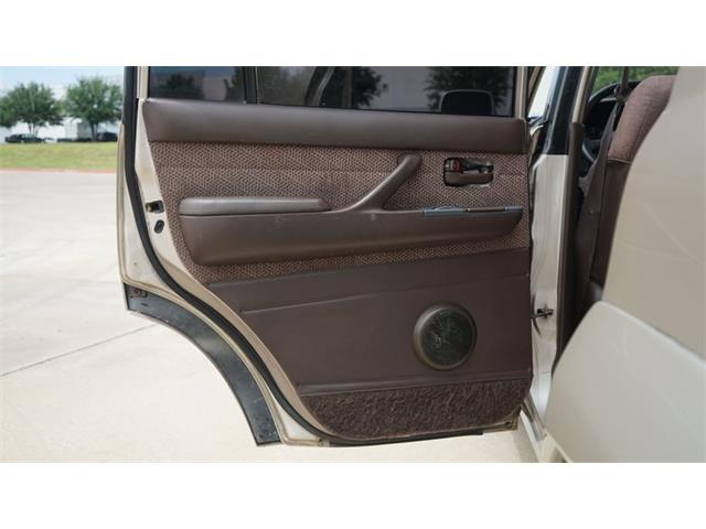 1992 Toyota Land Cruiser (CC-2071965) for sale in Grapevine, Texas