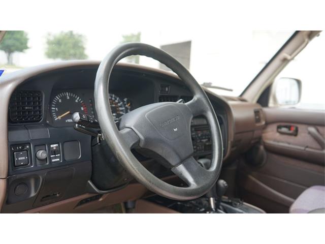 1992 Toyota Land Cruiser (CC-2071965) for sale in Grapevine, Texas