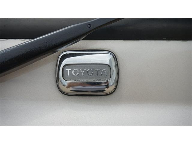 1992 Toyota Land Cruiser (CC-2071965) for sale in Grapevine, Texas