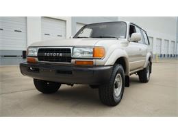 1992 Toyota Land Cruiser (CC-2071965) for sale in Grapevine, Texas