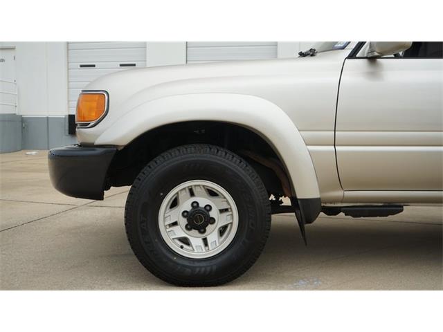 1992 Toyota Land Cruiser (CC-2071965) for sale in Grapevine, Texas