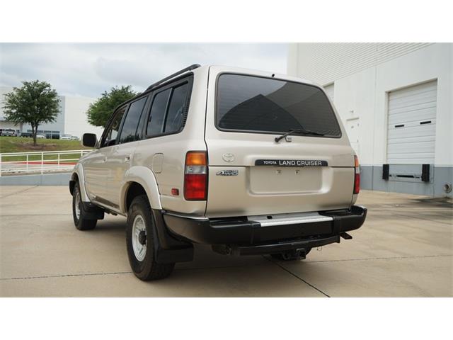 1992 Toyota Land Cruiser (CC-2071965) for sale in Grapevine, Texas