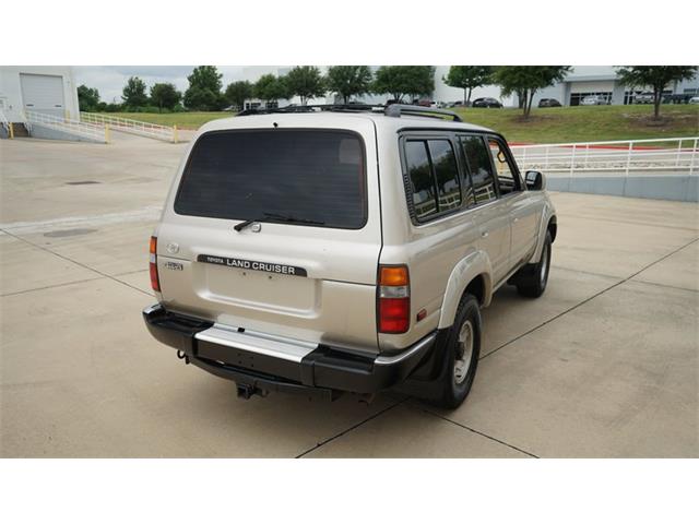 1992 Toyota Land Cruiser (CC-2071965) for sale in Grapevine, Texas