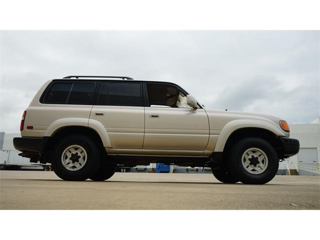 1992 Toyota Land Cruiser (CC-2071965) for sale in Grapevine, Texas