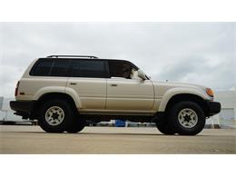 1992 Toyota Land Cruiser (CC-2071965) for sale in Grapevine, Texas