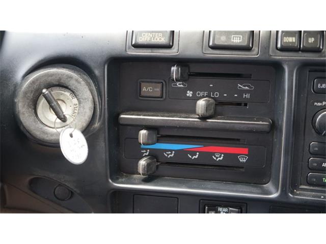 1992 Toyota Land Cruiser (CC-2071965) for sale in Grapevine, Texas