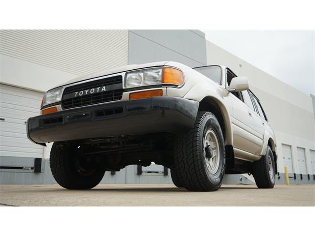 1992 Toyota Land Cruiser (CC-2071965) for sale in Grapevine, Texas
