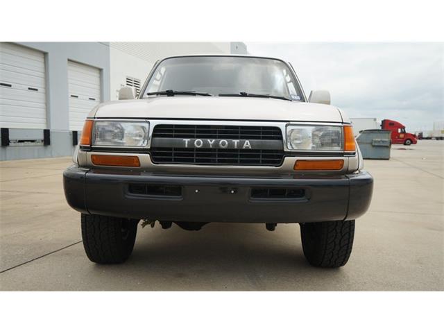 1992 Toyota Land Cruiser (CC-2071965) for sale in Grapevine, Texas