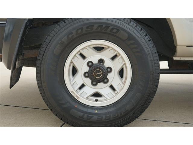 1992 Toyota Land Cruiser (CC-2071965) for sale in Grapevine, Texas