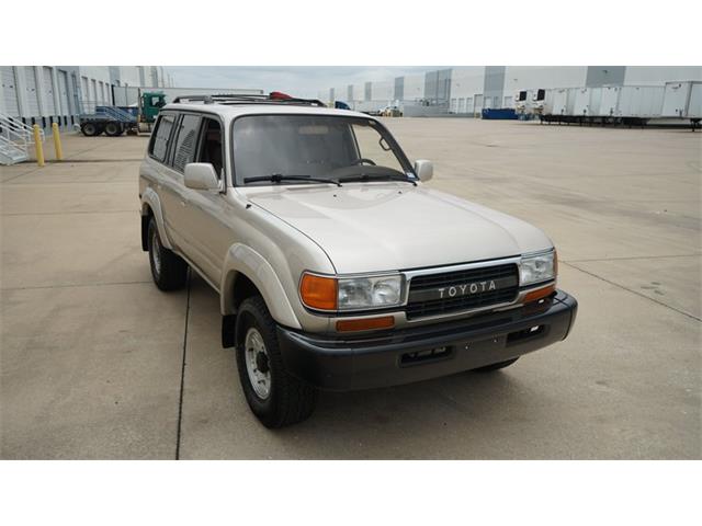 1992 Toyota Land Cruiser (CC-2071965) for sale in Grapevine, Texas