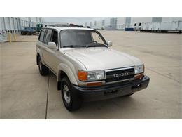 1992 Toyota Land Cruiser (CC-2071965) for sale in Grapevine, Texas