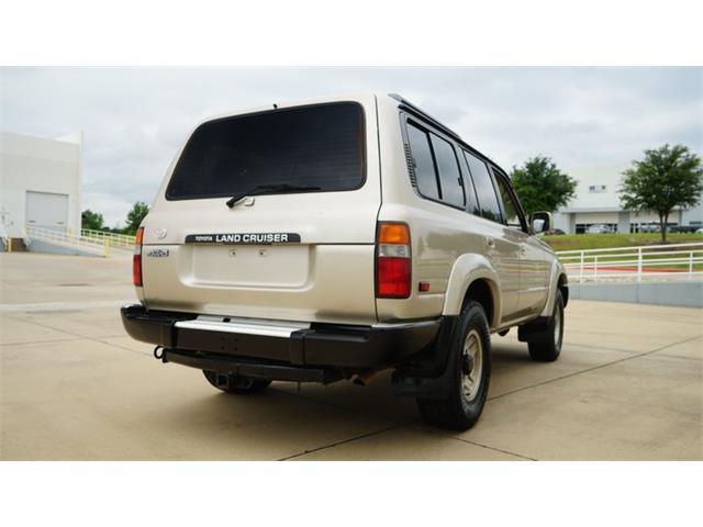 1992 Toyota Land Cruiser (CC-2071965) for sale in Grapevine, Texas