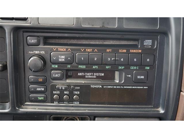 1992 Toyota Land Cruiser (CC-2071965) for sale in Grapevine, Texas