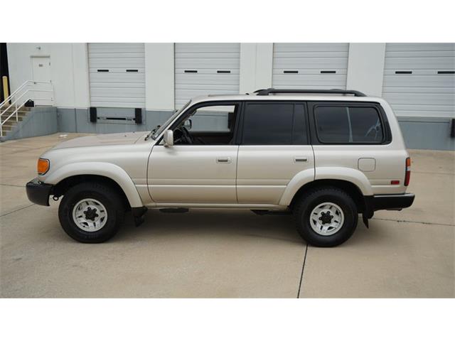 1992 Toyota Land Cruiser (CC-2071965) for sale in Grapevine, Texas