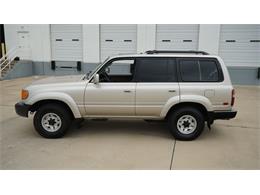 1992 Toyota Land Cruiser (CC-2071965) for sale in Grapevine, Texas