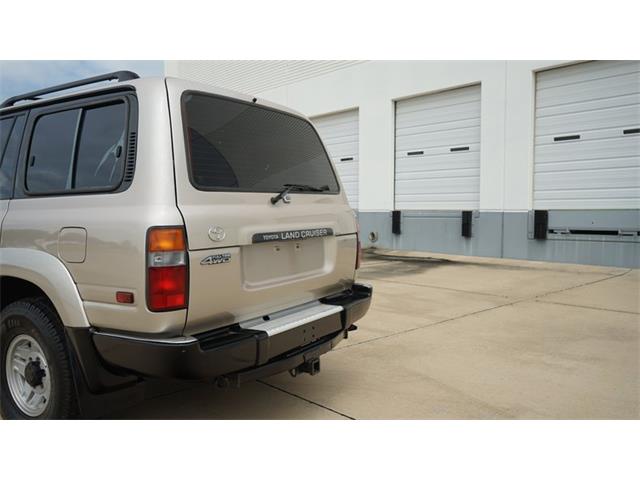1992 Toyota Land Cruiser (CC-2071965) for sale in Grapevine, Texas