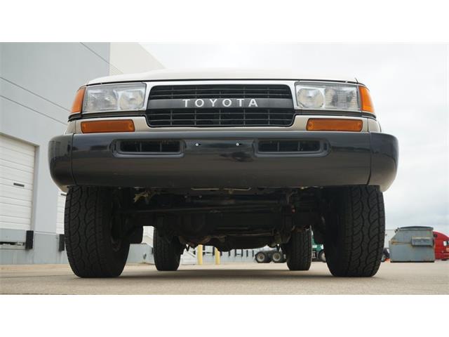 1992 Toyota Land Cruiser (CC-2071965) for sale in Grapevine, Texas