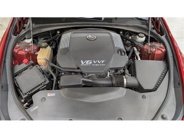 2014 Cadillac CTS (CC-2071966) for sale in Mankato, Minnesota