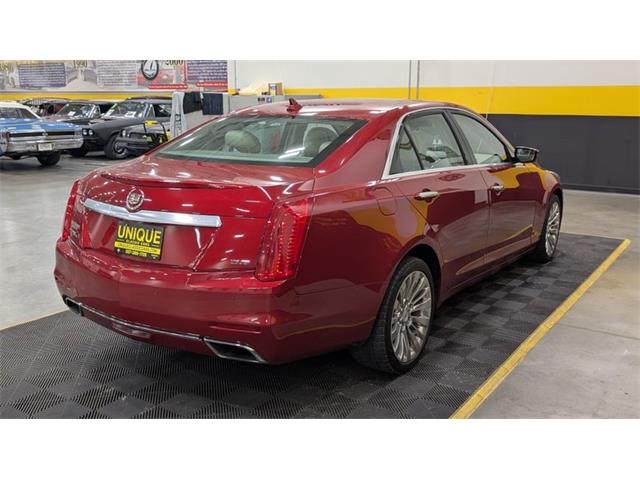 2014 Cadillac CTS (CC-2071966) for sale in Mankato, Minnesota