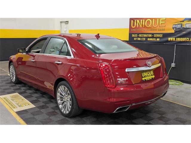 2014 Cadillac CTS (CC-2071966) for sale in Mankato, Minnesota