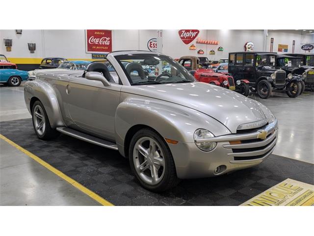 2005 Chevrolet SSR (CC-2071967) for sale in Mankato, Minnesota