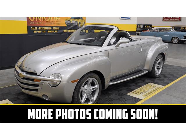 2005 Chevrolet SSR (CC-2071967) for sale in Mankato, Minnesota