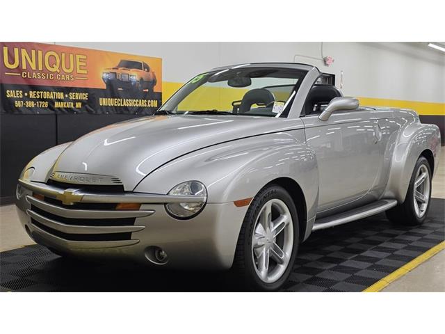 2005 Chevrolet SSR (CC-2071967) for sale in Mankato, Minnesota