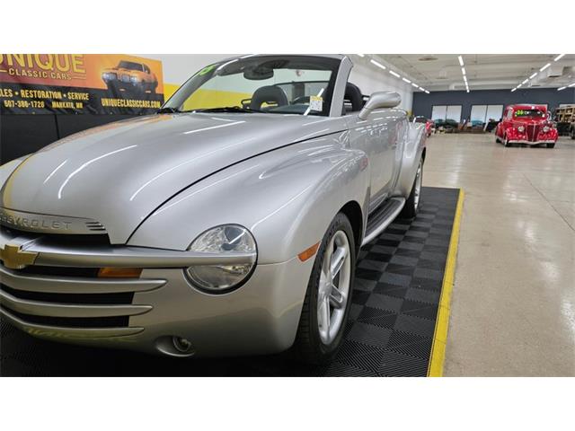 2005 Chevrolet SSR (CC-2071967) for sale in Mankato, Minnesota