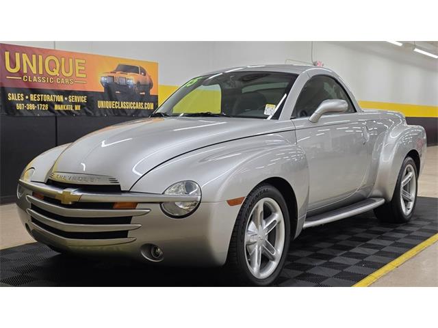 2005 Chevrolet SSR (CC-2071967) for sale in Mankato, Minnesota