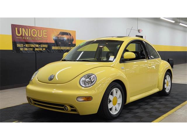 2000 Volkswagen Beetle (CC-2071971) for sale in Mankato, Minnesota