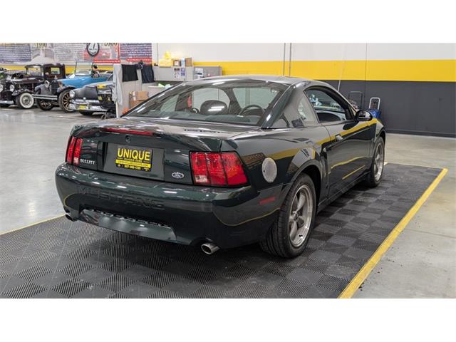 2001 Ford Mustang (CC-2071973) for sale in Mankato, Minnesota
